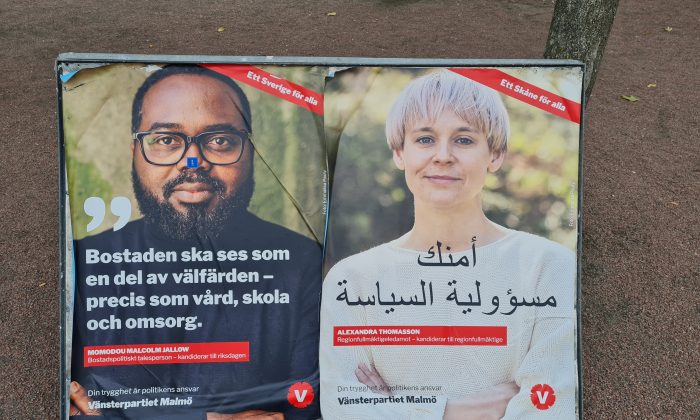 Migránshorror posztnáci rendezésben – svéd választási útinapló némi dániai kalandozással