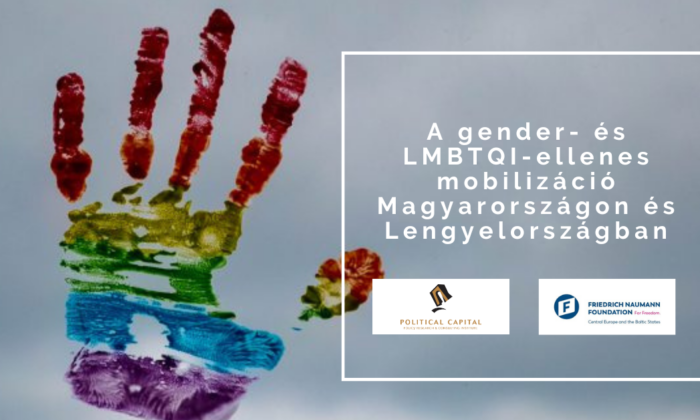 A gender- és LMBTQI-ellenes mobilizáció Magyarországon és Lengyelországban