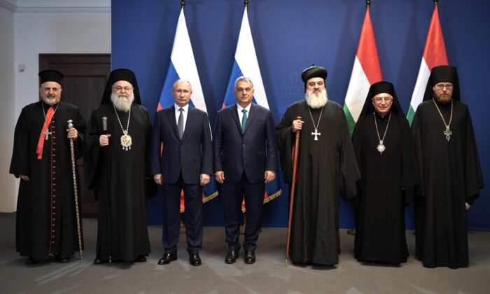 Hogyan lett egyre szorosabb a magyar kormány és orosz ortodox egyház kapcsolata?