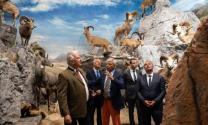 Csúsztat az egyetem a kötelező „hallgatói gyakorlatról” a Vadászati Világkiállításon