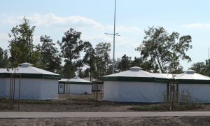 40 darab vaságyas jurta 4,4 milliárdért, maradhat?