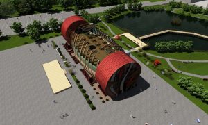 The Hungarian Pavilion of the 2015 Milan World Expo will be rebuilt from HUF 3.8 billion in Karcag